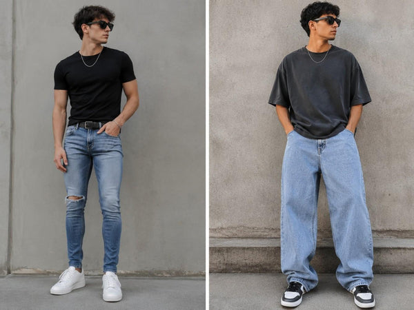 5 Reasons Men Are Ditching Skinny Jeans for Baggy Jeans in 2026
