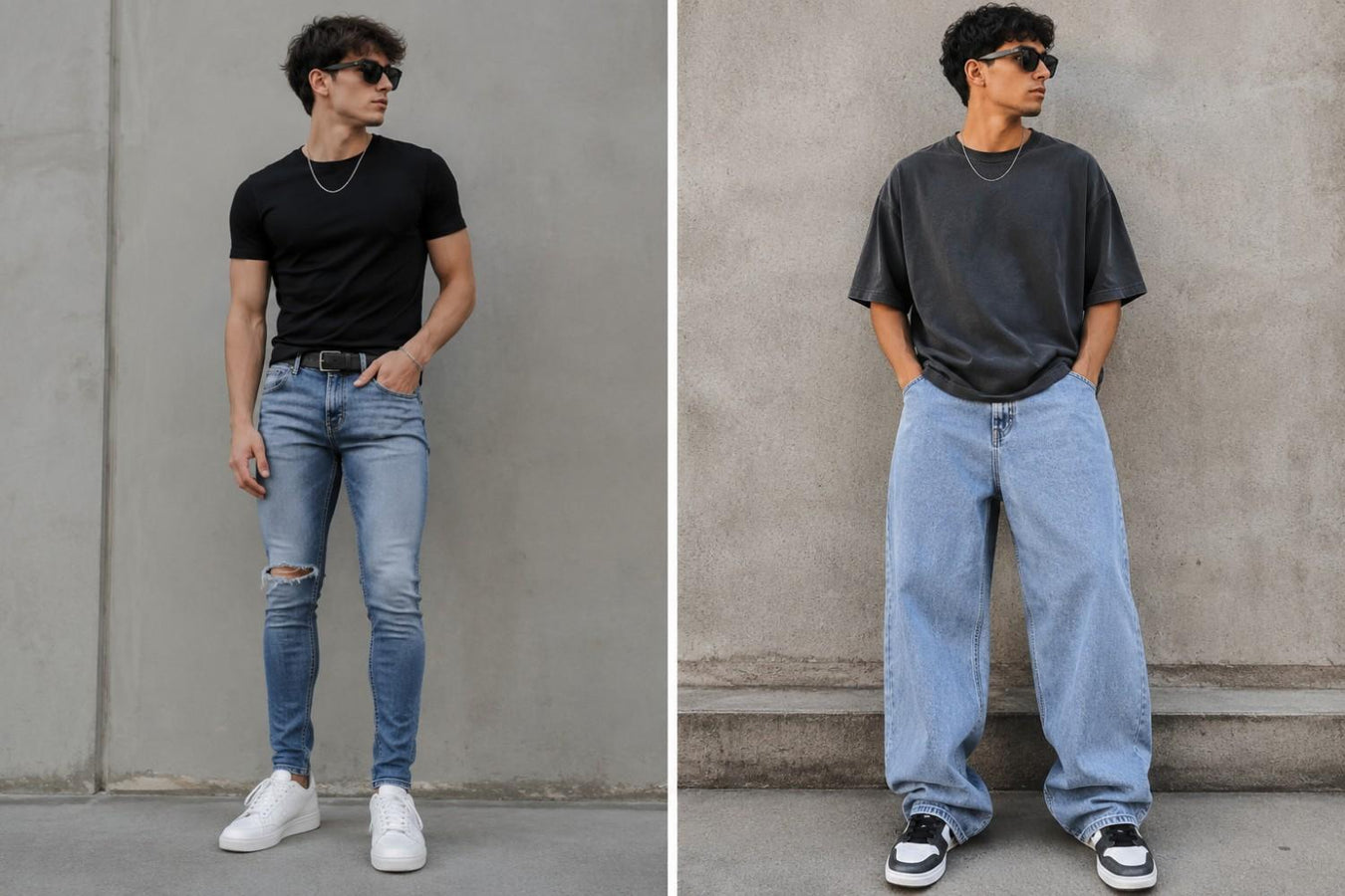5 Reasons Men Are Ditching Skinny Jeans for Baggy Jeans in 2026