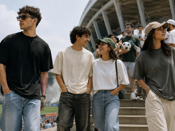FIFA World Cup 2026 Fashion Trends: What to Wear on Match Day Without Wearing a Jersey