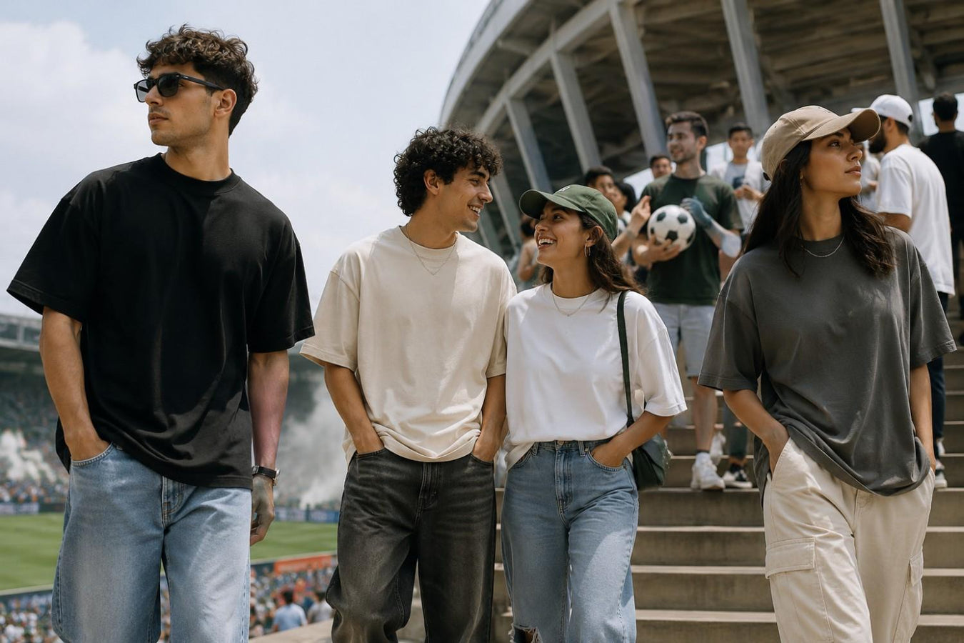 FIFA World Cup 2026 Fashion Trends: What to Wear on Match Day Without Wearing a Jersey