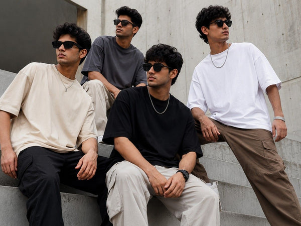 Why Everyone in India Is Suddenly Wearing Oversized T-Shirts in 2026