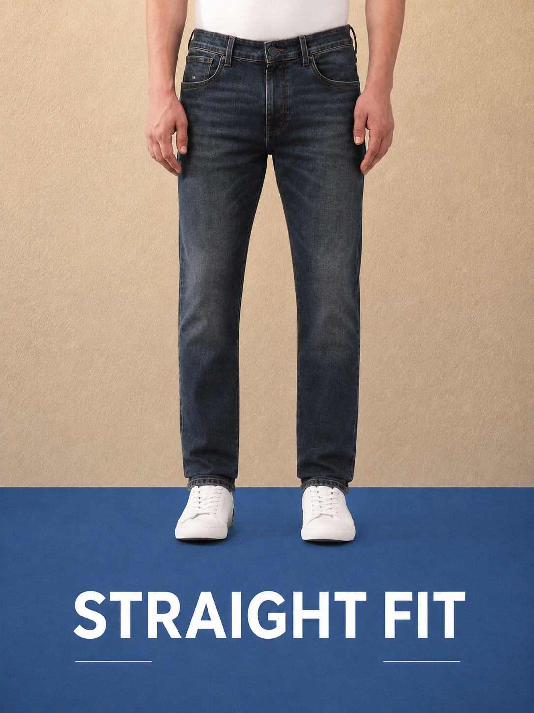 Straight Fit