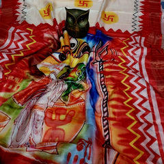 Maha ashtami &amp; bajaya dashami.special digital Semi baptha