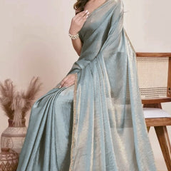 Tranding jimmy choo saree
