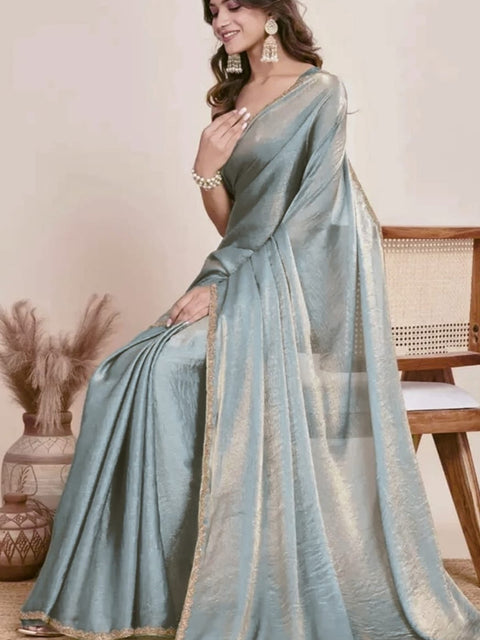 Tranding jimmy choo saree