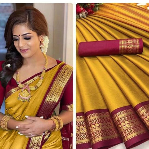 Super soft summer special party wear Silk goudal Silk