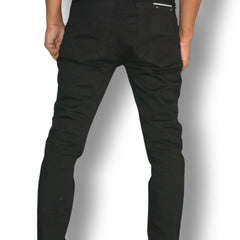 Carbon Black Jeans