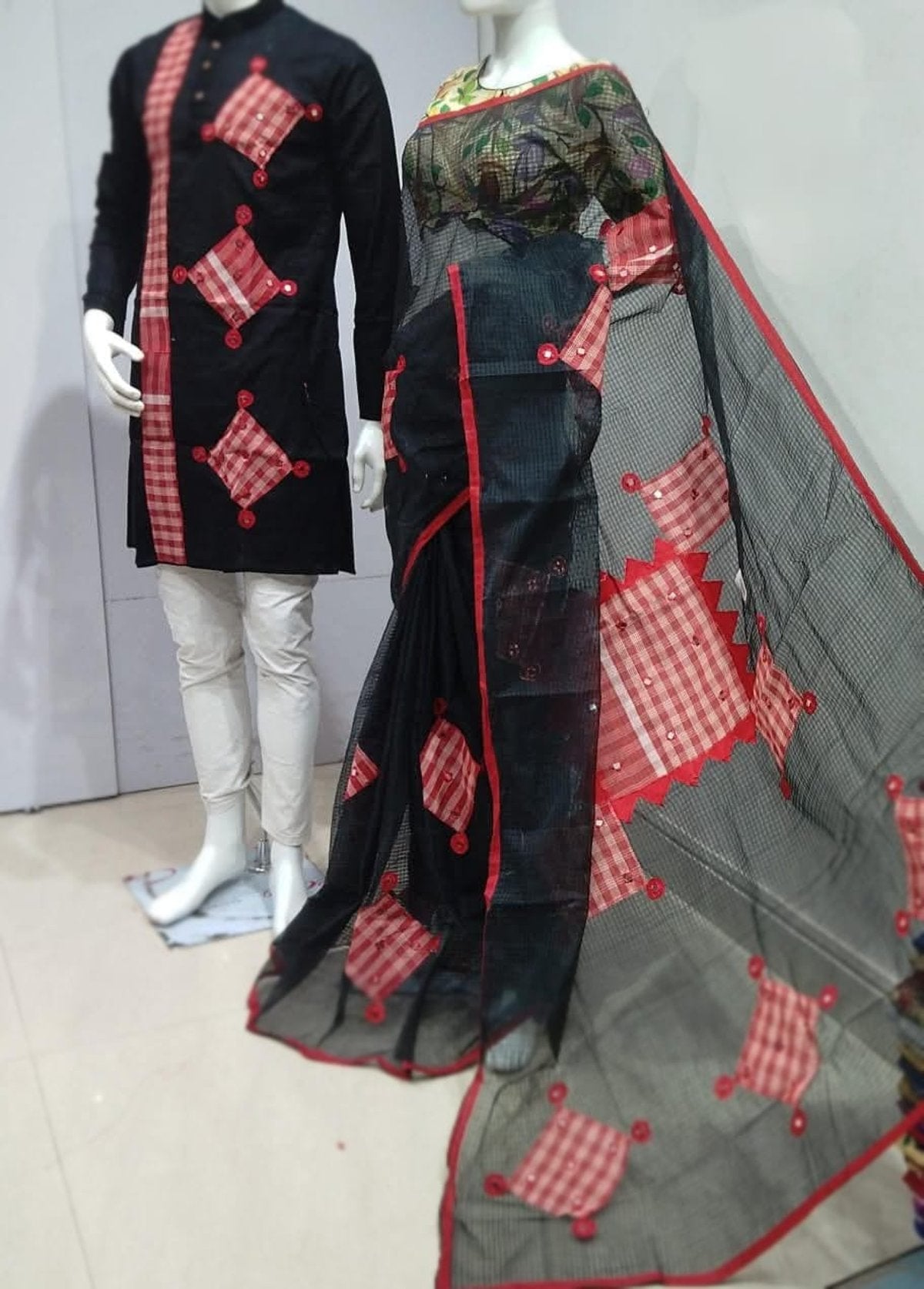 EXCLUSIVE PRIMIUM QUALITY ZORI BEKI MOSLINE BENARASHI SAREE
