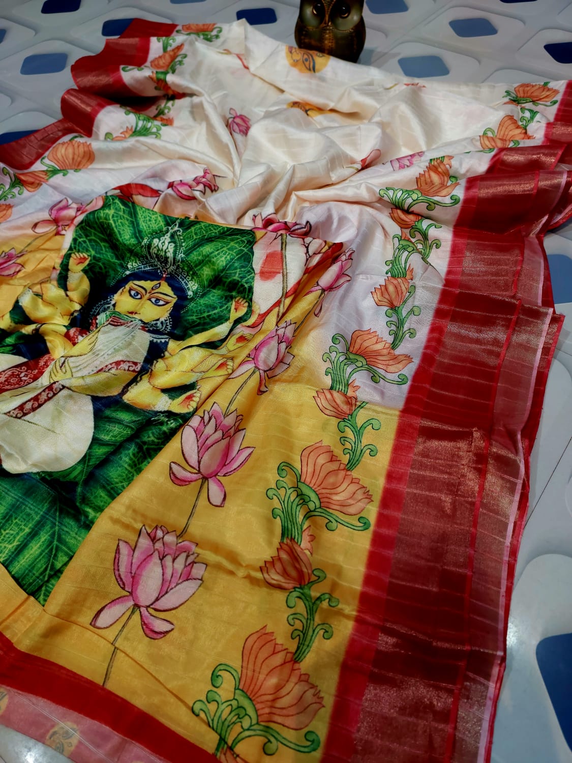 Maha ashtami &amp; bajaya dashami.special digital Semi baptha