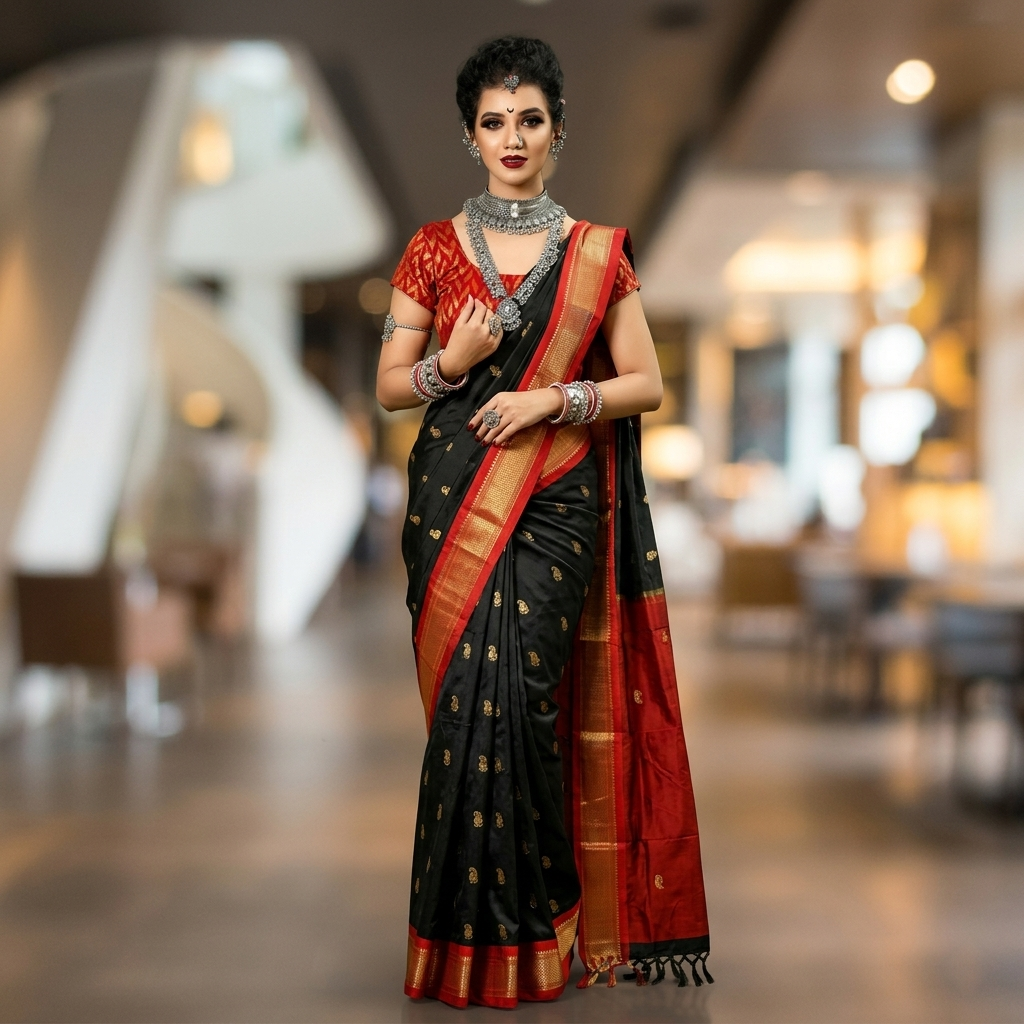 Super soft summer special party wear Silk goudal Silk
