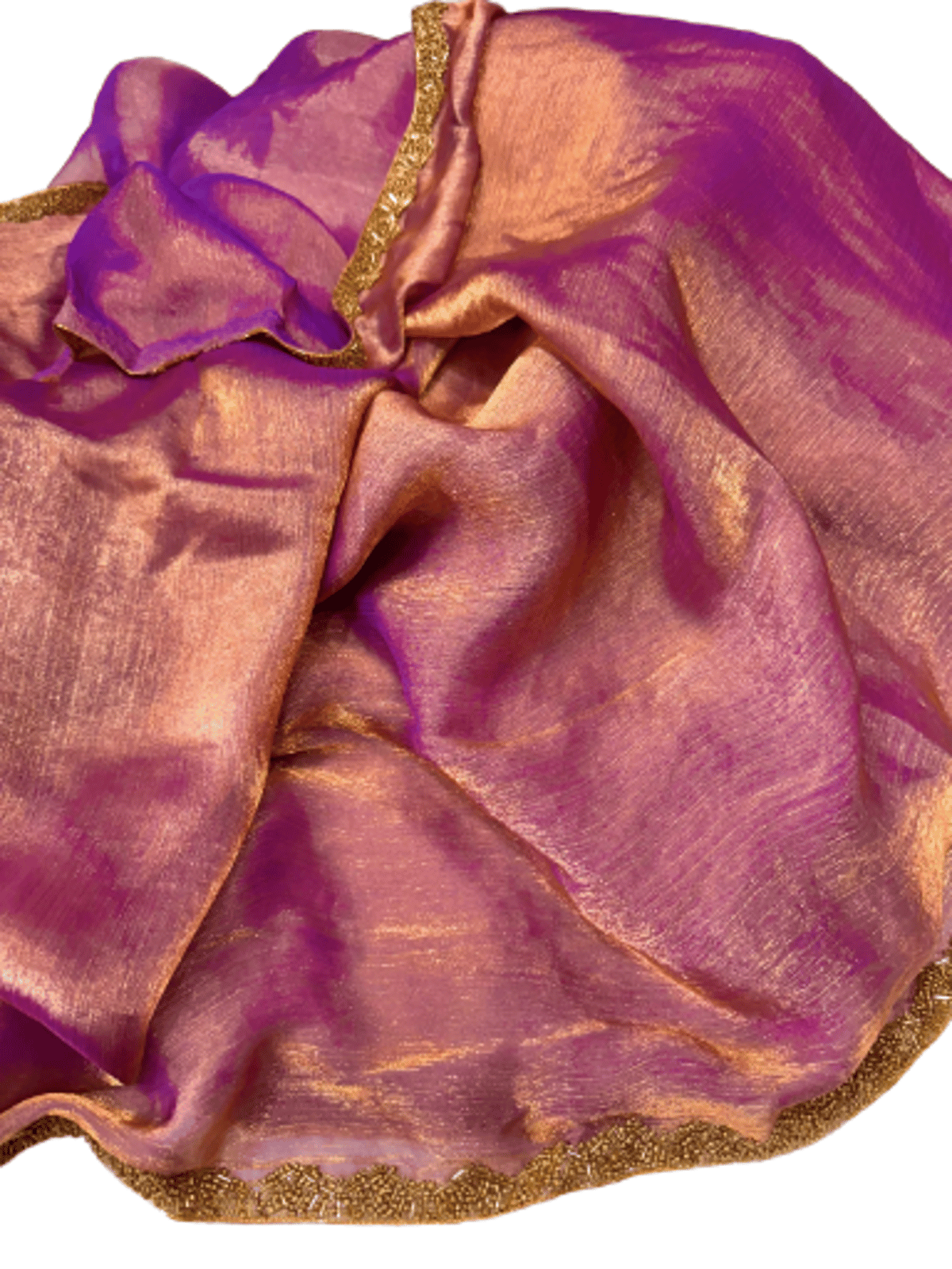 Premium Fancy Zari Silk Saree – Unique Bollywood Collection