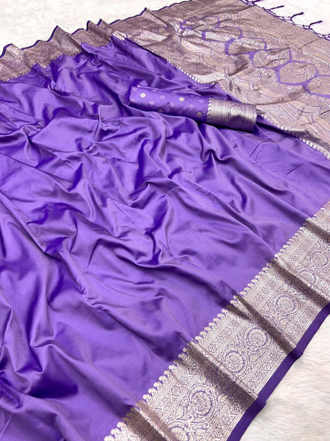 Premium quality pure doulton banarasi Silk