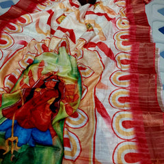Maha ashtami &amp; bajaya dashami.special digital Semi baptha