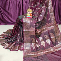 Pure Muga katan Silk