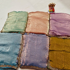 Tranding jimmy choo saree