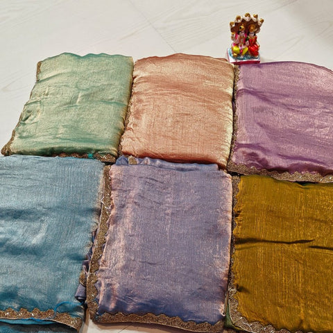Tranding jimmy choo saree