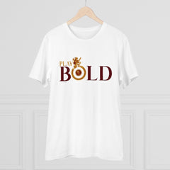 Generic Men's PC Cotton Cricket Design Printed T Shirt (Color: White, Thread Count: 180GSM)