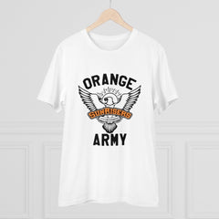 Generic Men's PC Cotton Cricket Design Printed T Shirt (Color: White, Thread Count: 180GSM)