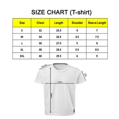 Men's PC Cotton 39th Birthday Printed T Shirt (Color: White, Thread Count: 180GSM)