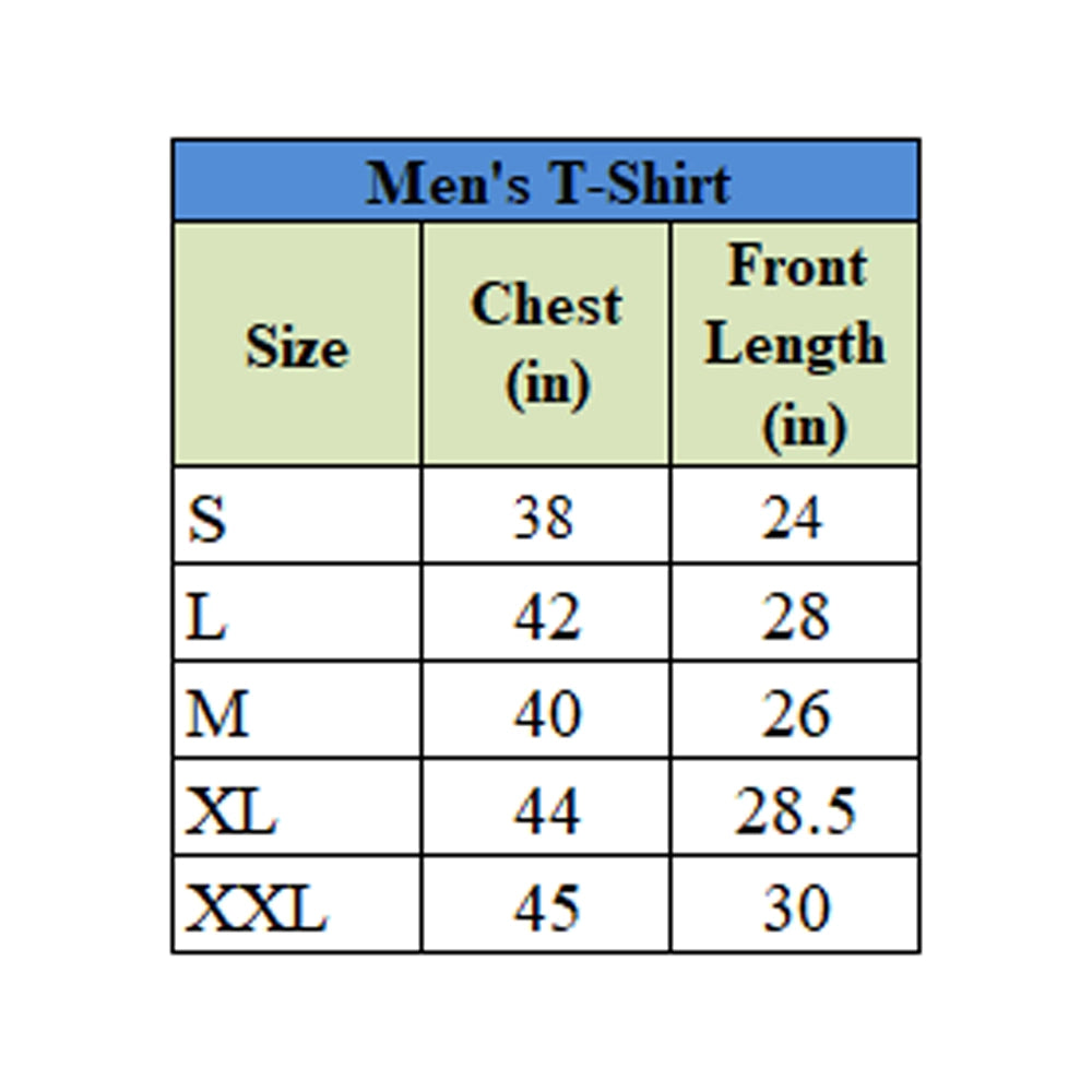 Generic Men's Casual Cotton Solid Half Sleeve Mandarin Collar T-Shirt (Brown)