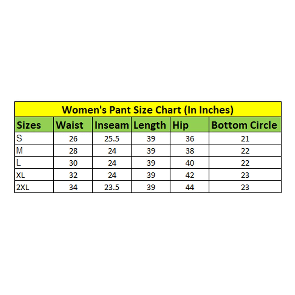 Generic Women's Polyester Cow Pattern Pant (Pruple)