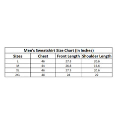 Generic Men's Casual Fleece Solid Round Neck Long Sleeves Sweatshirt (Maroon)