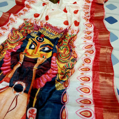 Maha ashtami &amp; bajaya dashami.special digital Semi baptha