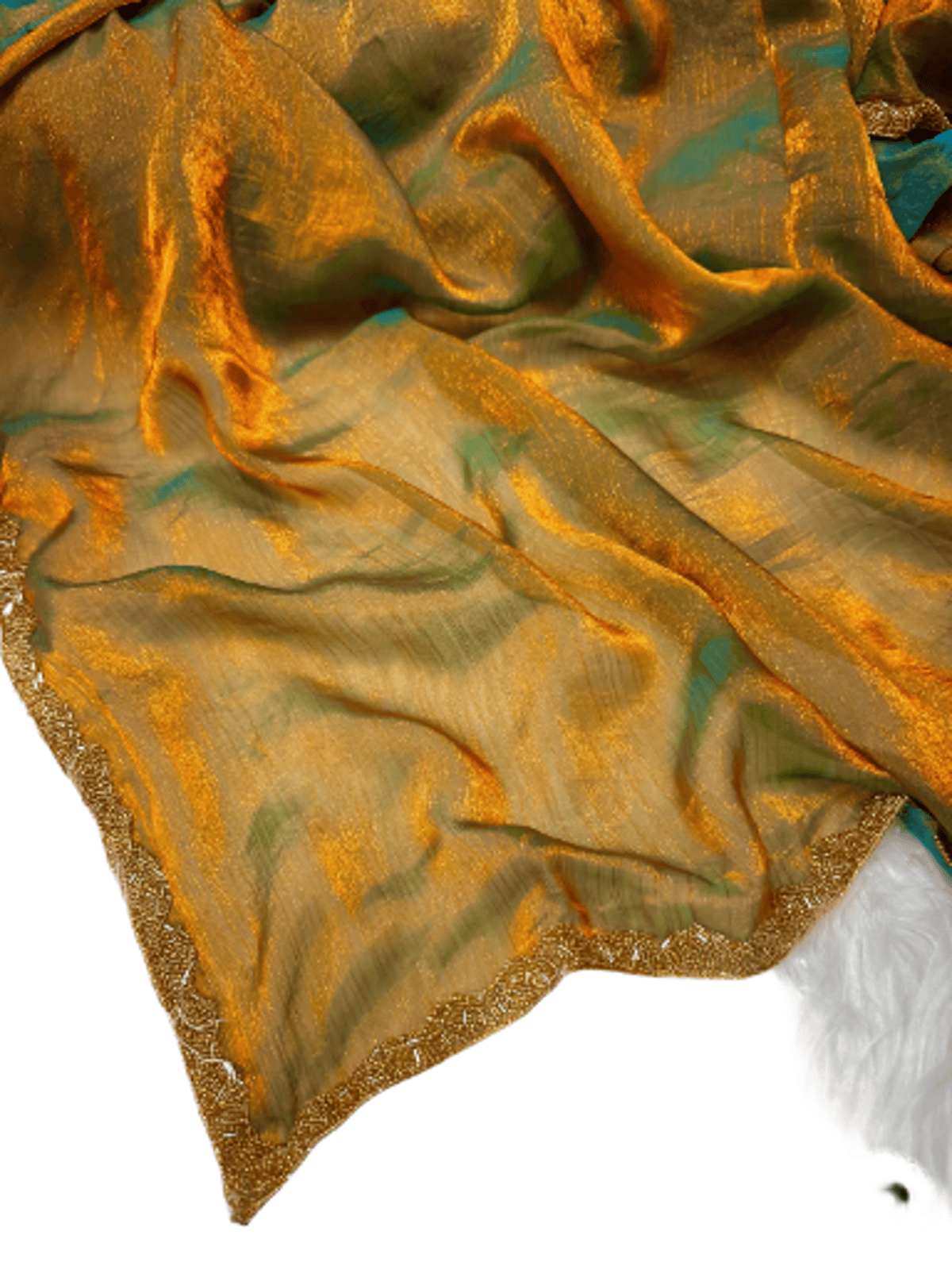 Premium Fancy Zari Silk Saree – Unique Bollywood Collection