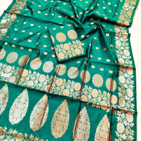 New Puja Special Bapta Silk Saree