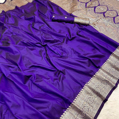Premium quality pure doulton banarasi Silk