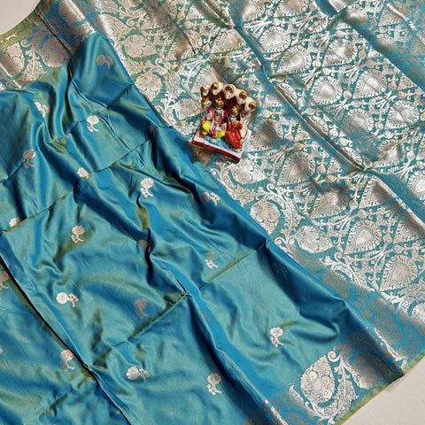 Pure Muga katan Silk