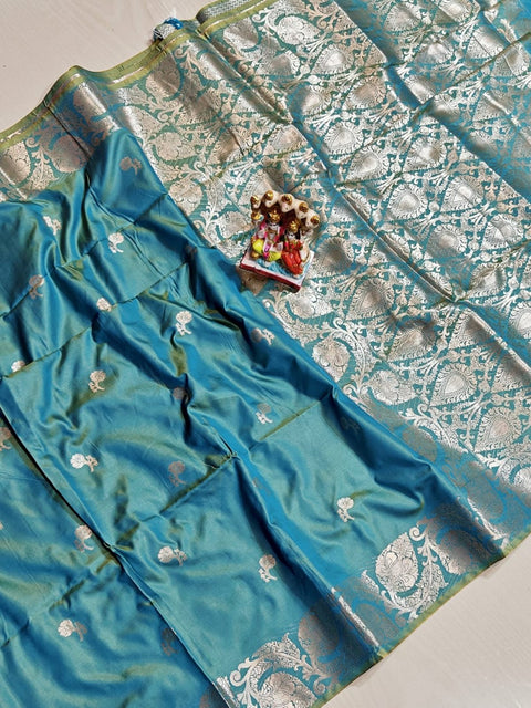 Pure Muga katan Silk