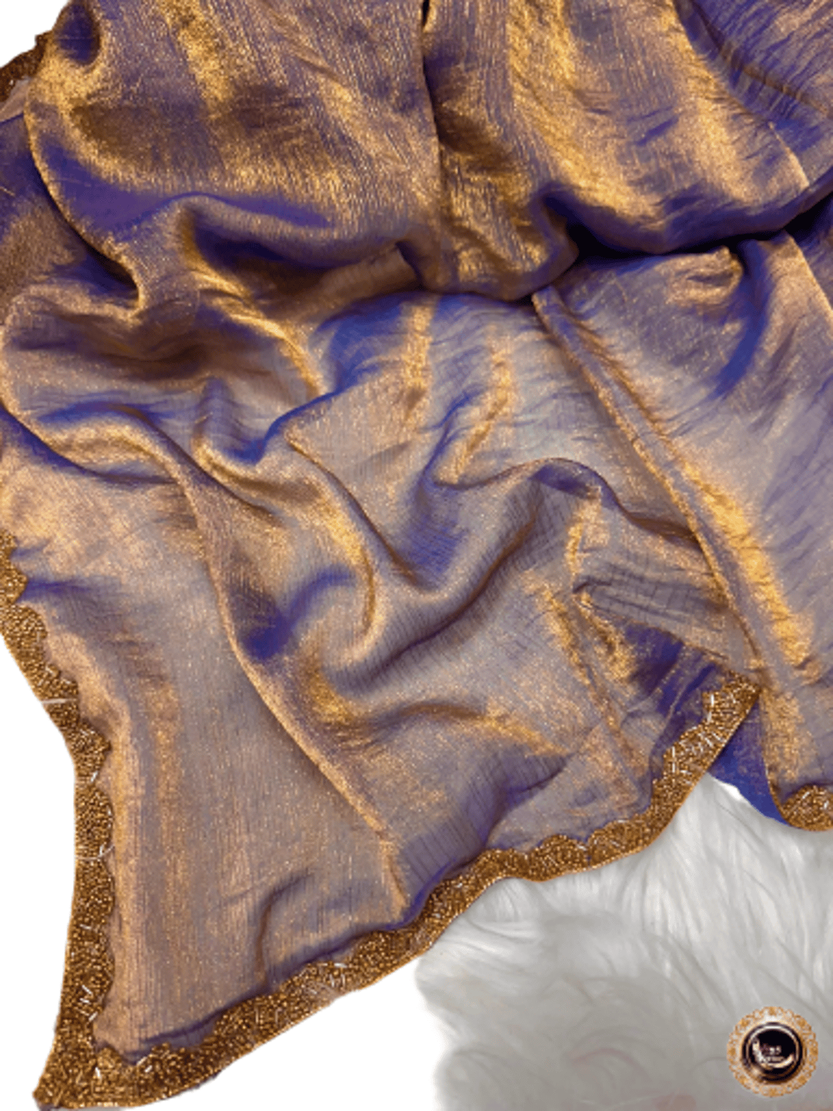 Premium Fancy Zari Silk Saree – Unique Bollywood Collection