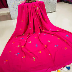 Premium Soft Mulmul Cotton Saree