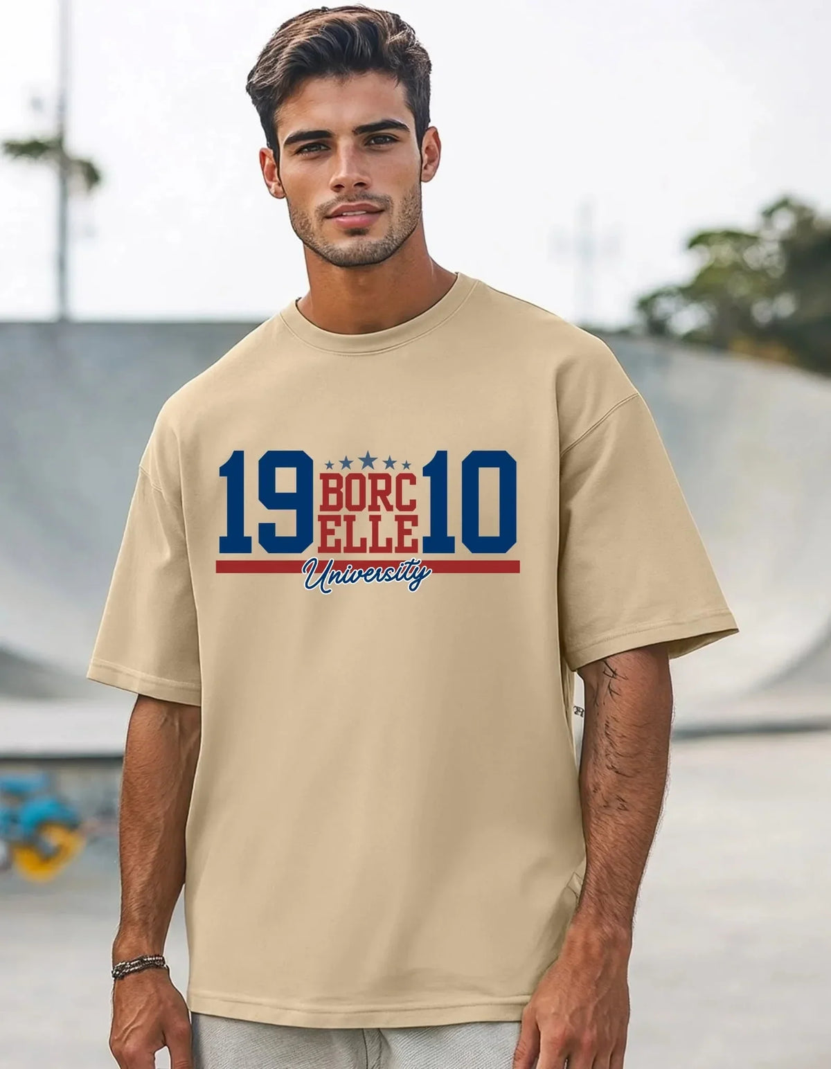 Adele Oversized T-Shirt