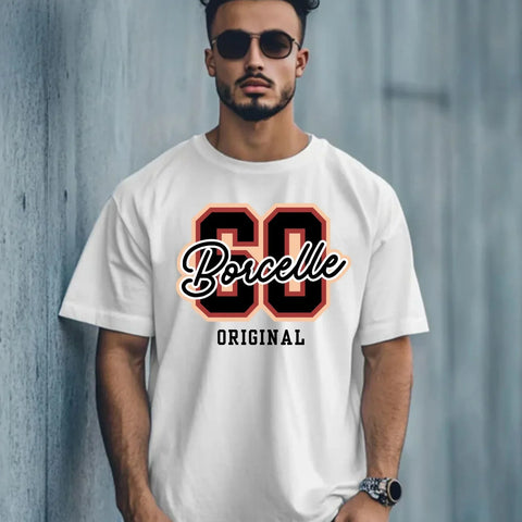 Borcelle Oversized T-Shirt