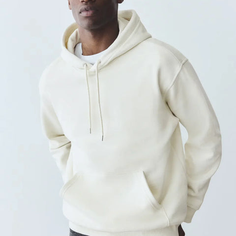 Men Oversized Hoodie