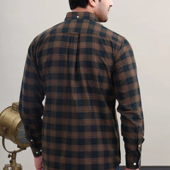 Checked Blacky Shirt