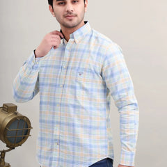 Checked Casual Shirt