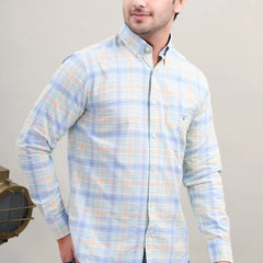 Checked Casual Shirt
