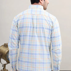 Checked Casual Shirt