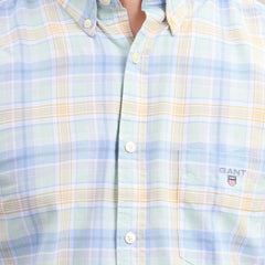 Checked Casual Shirt