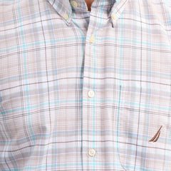 Checked whitish Shirt