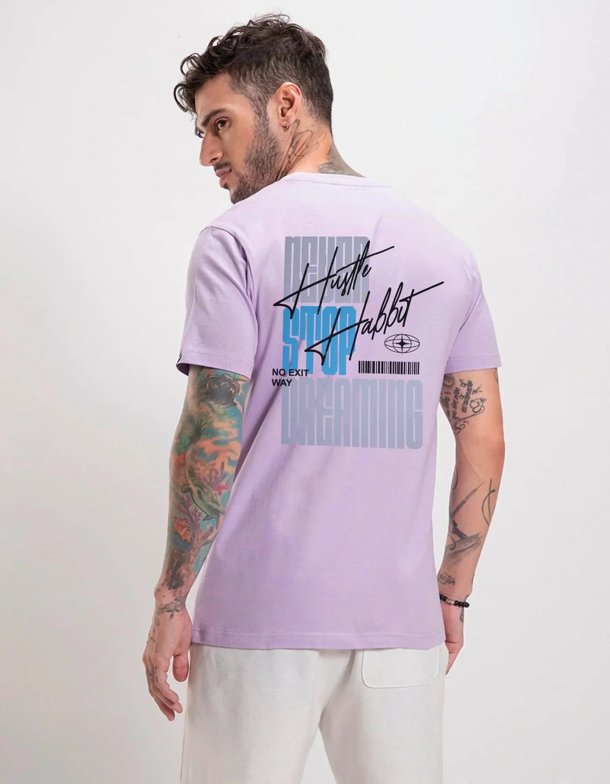 Classic Fit Succeed T-Shirt