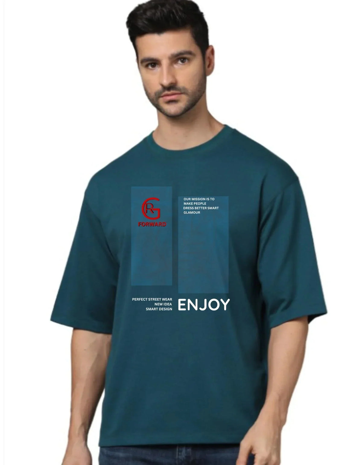 Classy Cotton T-shirt