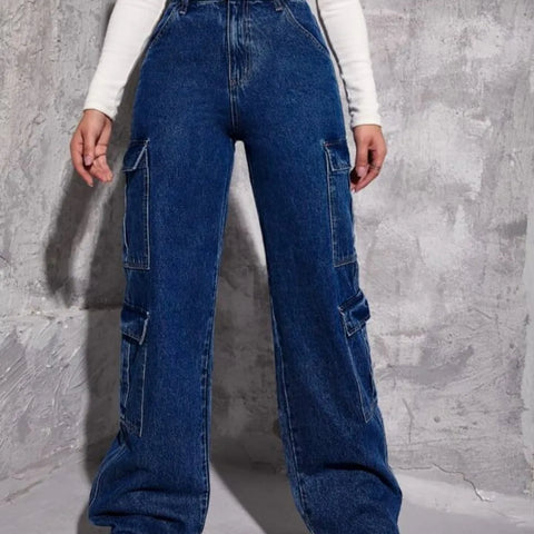Dark Blue Cargo