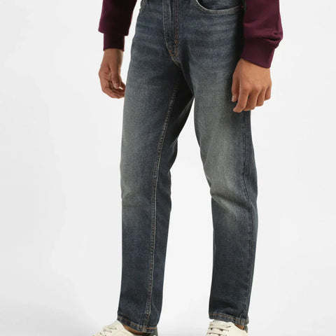 Dark Blue Jeans
