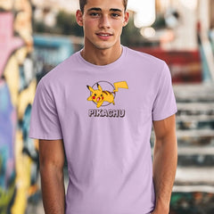 Drop Shoulder T-Shirt