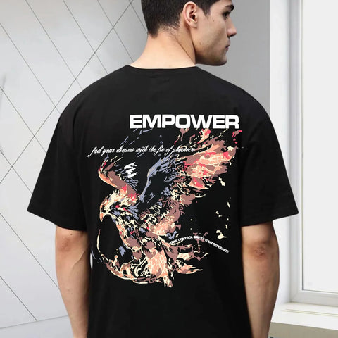 Drop Shoulder T-Shirt