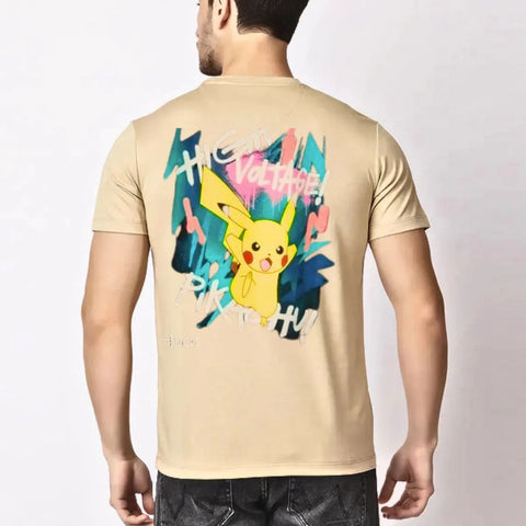 Drop Shoulder T-Shirt